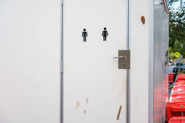 Best Portable restroom trailer rental  in Viroqua, WI